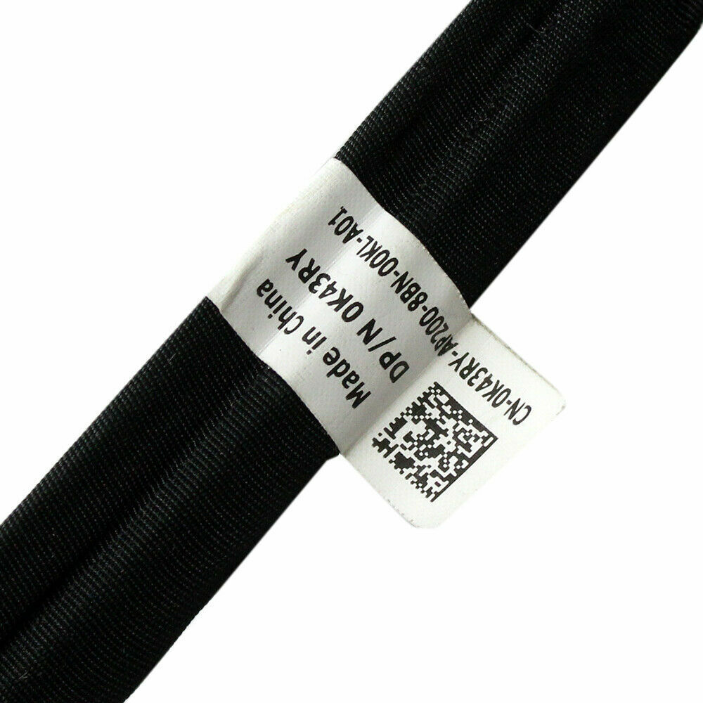 NEW 0K43RY HD SAS RAID CABLE For DELL POWEREDGE SERVER R630 8 BAY BP BACKPLANE