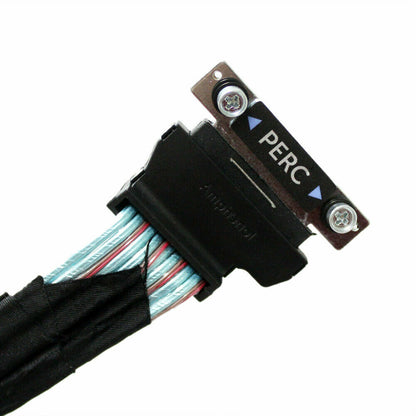 NEW 0K43RY HD SAS RAID CABLE For DELL POWEREDGE SERVER R630 8 BAY BP BACKPLANE