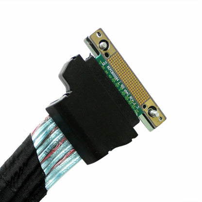 NEW 0K43RY HD SAS RAID CABLE For DELL POWEREDGE SERVER R630 8 BAY BP BACKPLANE