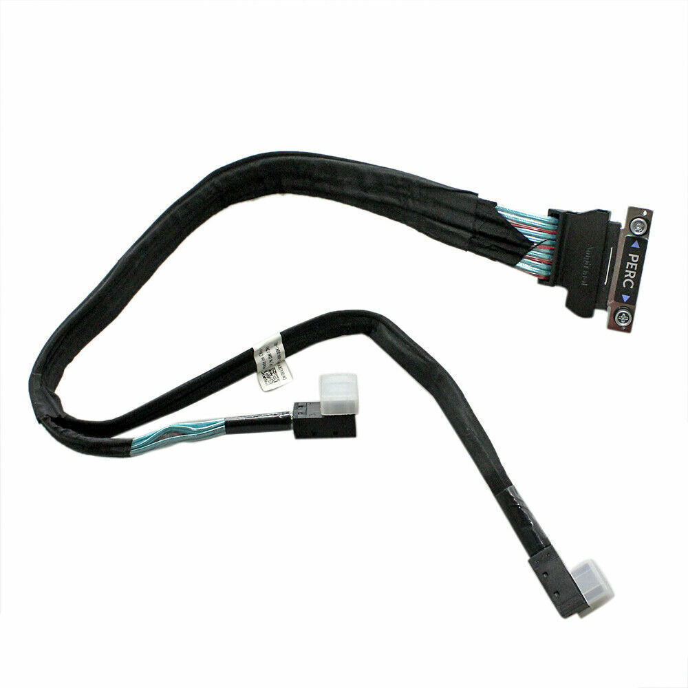 NEW 0K43RY HD SAS RAID CABLE For DELL POWEREDGE SERVER R630 8 BAY BP BACKPLANE