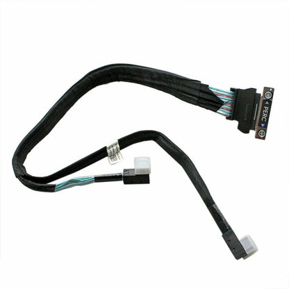 NEW 0K43RY HD SAS RAID CABLE For DELL POWEREDGE SERVER R630 8 BAY BP BACKPLANE