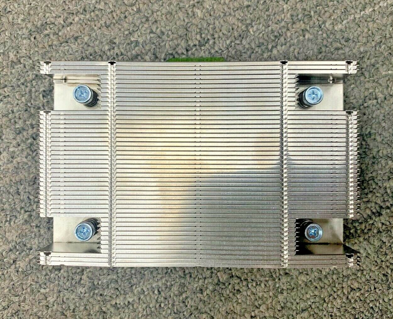 NEW Y8MC1  DELL 160W CPU PERFORMANCE HEATSINK FOR DELL POWEREDGE R630