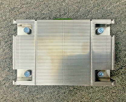 NEW Y8MC1  DELL 160W CPU PERFORMANCE HEATSINK FOR DELL POWEREDGE R630