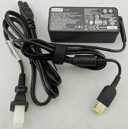 GENUINE Lenovo Thinkpad AC Adapter Charger 20V 2.25A 45W X1 T450 T460 T470