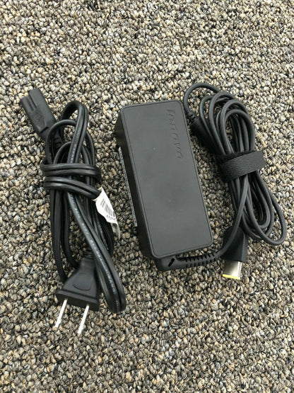 GENUINE Lenovo Thinkpad AC Adapter Charger 20V 2.25A 45W X1 T450 T460 T470