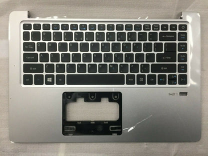 6B.GNNN5.019 Acer Swift SF113-31 Spanish Palmrest Topcase Keyboard