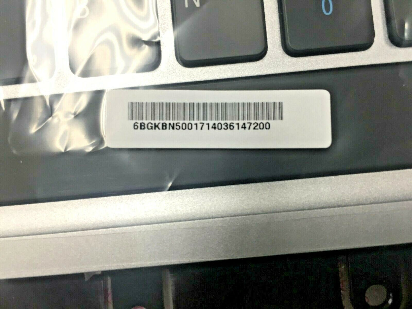 6B.GNNN5.019 Acer Swift SF113-31 Spanish Palmrest Topcase Keyboard