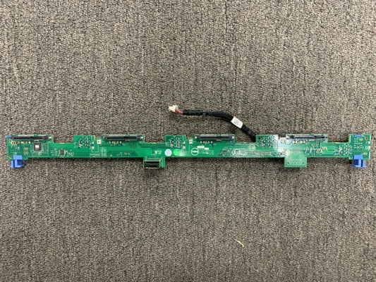 Dell 3.5-inch LFF 4 Bay Hard Drive Backplane for PowerEdge R430 820HH