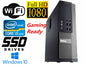 Gaming PC Desktop Computer DELL SFF i7-4790 32GB 512GB SSD HD7570 Windows10 WIFI