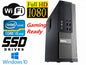 GAMING PC DESKTOP COMPUTER Dell 7020 SFF i7 32GB HD7570 960GB SSD WIFI WIN10
