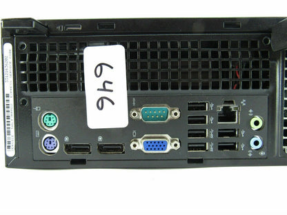 GAMING PC DESKTOP COMPUTER Dell 7020 SFF i7 32GB HD7570 960GB SSD WIFI WIN10