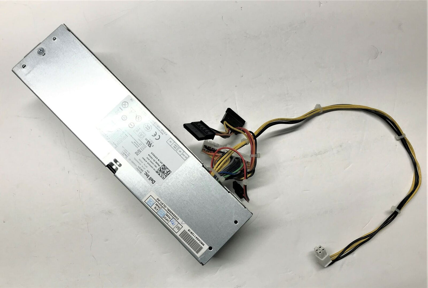 DELL 240W Power Supply For Dell OptiPlex 390 990 790 960 7010 3010 H240AS-00 SFF