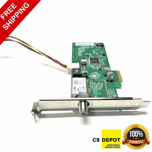 Live Satellite TV HDTV WinTV Starburst 2 DVB-S2 high definition Module w Cable