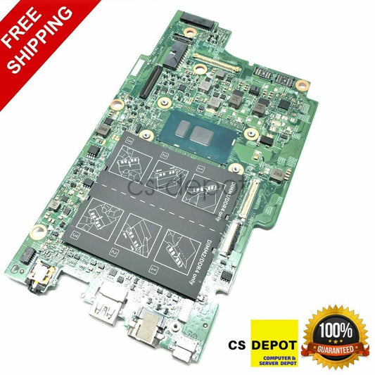 NEW Dell Inspiron 17 7778 Laptop Motherboard w/ Intel i7-6500U 2.5GHz CPU 809FW