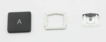 Keyboard Key Cap Replacement for MacBook Pro 13"/15" A1708 A1706 A1707 2016 2017