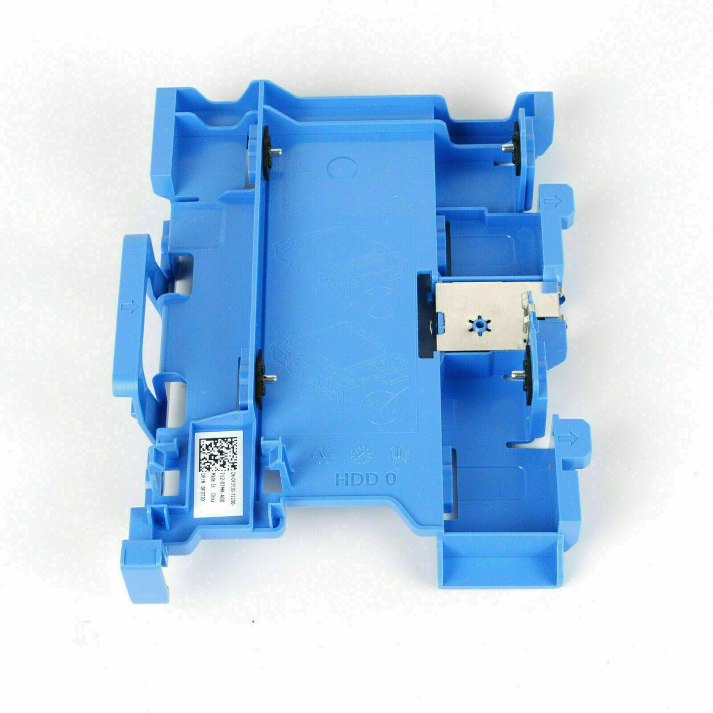 Dell Optiplex 3420 7040 5040 3040 7050 2.5" SFF Hard Drive SSD Tray Caddy F3TJ0