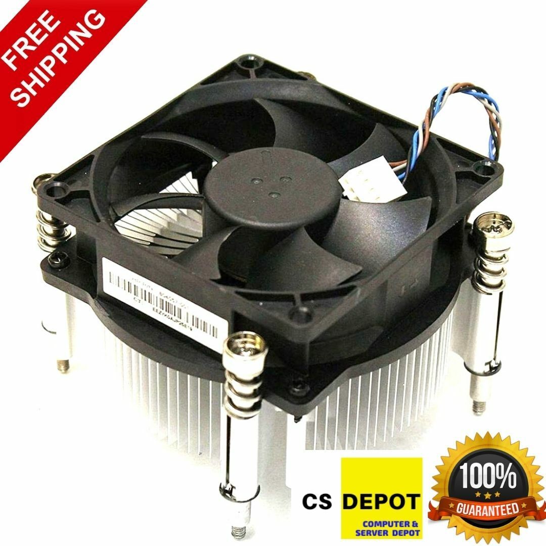 HP Pro/Elite Desk 705 800 600 G2 SFF Series Desktop CPU Cooling Fan 810285-001