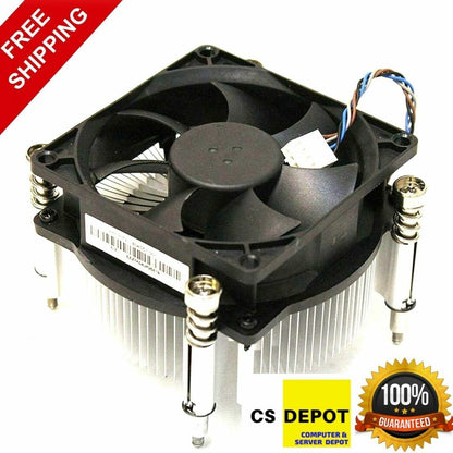 HP Pro/Elite Desk 705 800 600 G2 SFF Series Desktop CPU Cooling Fan 810285-001