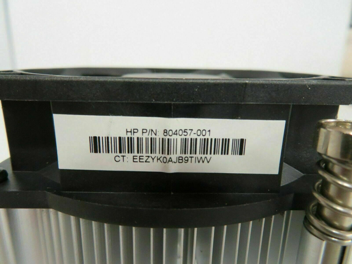 HP Pro/Elite Desk 705 800 600 G2 SFF Series Desktop CPU Cooling Fan 810285-001