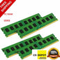 8GB (4X2GB) PC3-1200U DDR3 Desktop Memory RAM Hynix Samsung
