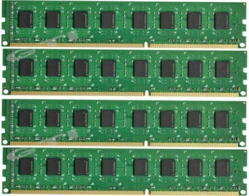 Lot 16GB 32GB RAM (4x4GB 8X4GB 50X4GB) PC3-12800U DDR3 1333MHZ Desktop SDRAM