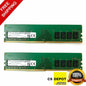 MT SAMSUNG SK HYNIX 16GB DDR4 KIT 2x8GB PC4-2666V Desktop RAM MEMORY