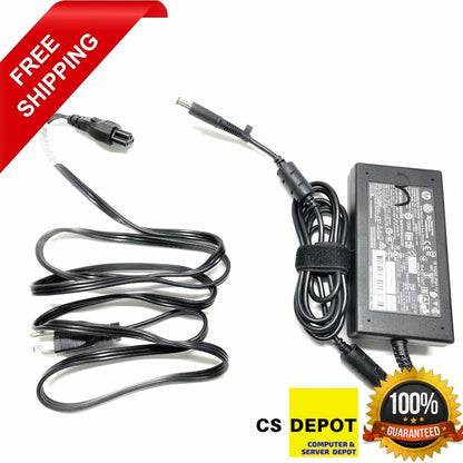 826554-001 Genuine HP Envy Pavilion 19.5V 6.15A 120W Smart Pin AC Adapter