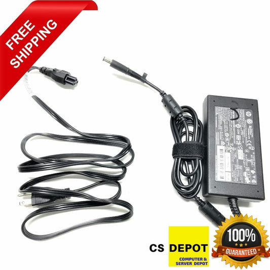 826554-001 Genuine HP Envy Pavilion 19.5V 6.15A 120W Smart Pin AC Adapter