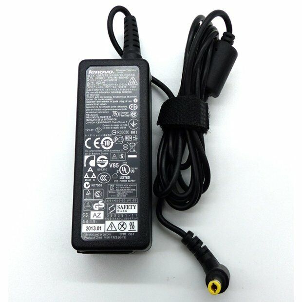 Genuine Lenovo ADP-40NH AC DC OEM Adapter Ideapad  45N0461 45N0462 B 20V 2A