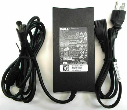 Genuine Dell 130W 0VJCH5 PA-4E 19.5V 6.7A AC Adapter Laptop Charger LA130PM121