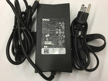 Genuine Dell 130W 0VJCH5 PA-4E 19.5V 6.7A AC Adapter Laptop Charger LA130PM121