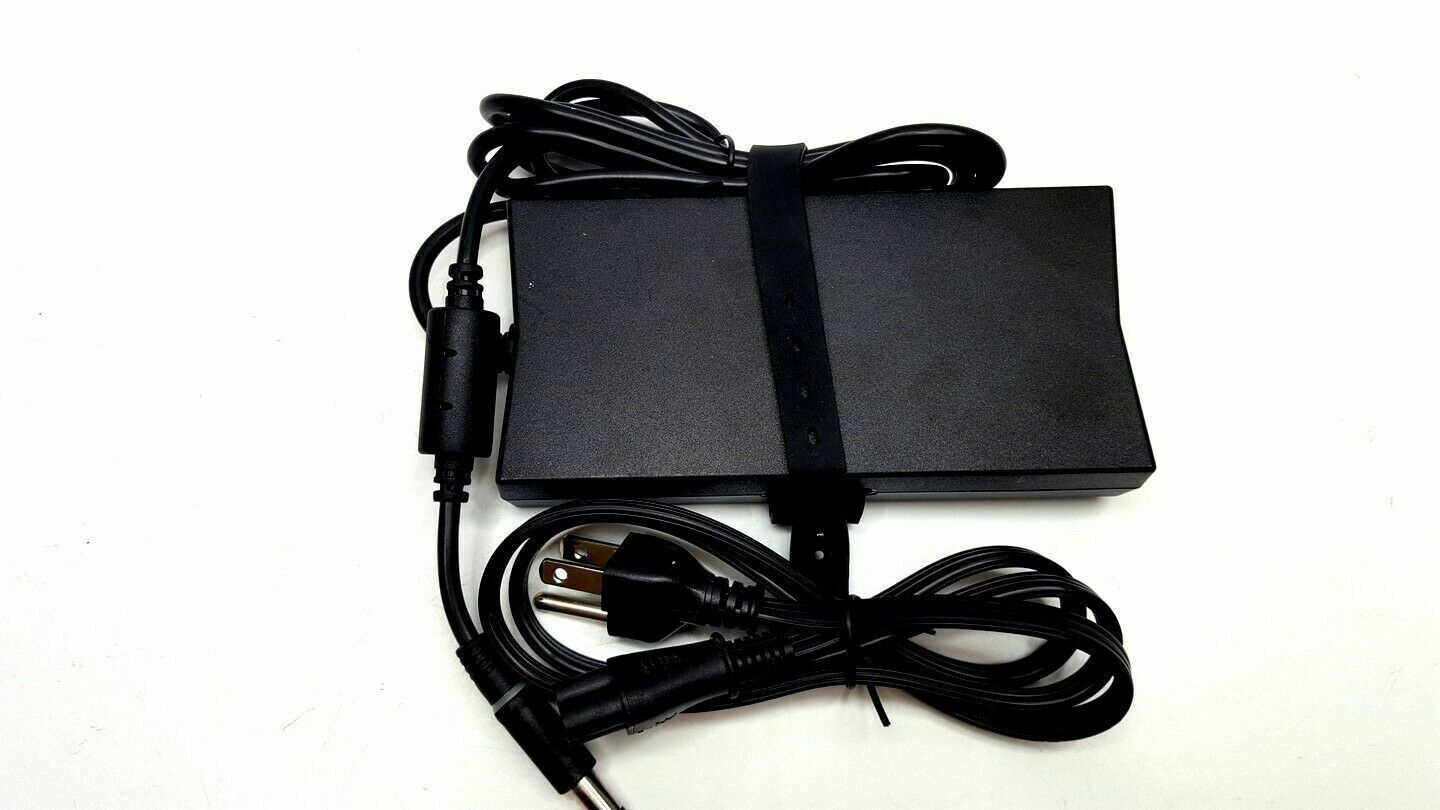 Genuine Dell 130W 0VJCH5 PA-4E 19.5V 6.7A AC Adapter Laptop Charger LA130PM121