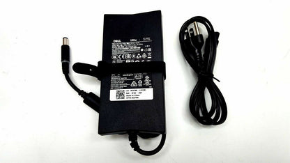 Genuine Dell 130W 0VJCH5 PA-4E 19.5V 6.7A AC Adapter Laptop Charger LA130PM121