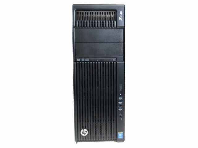 HP Z640 Workstation 36cores 2X E5-2699 V3 128GB R5-340X 1.92TB SSD WIFI WIN10