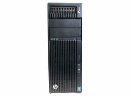 HP Z640 Workstation 36cores 2X E5-2699 V3 128GB R5-340X 1.92TB SSD WIFI WIN10