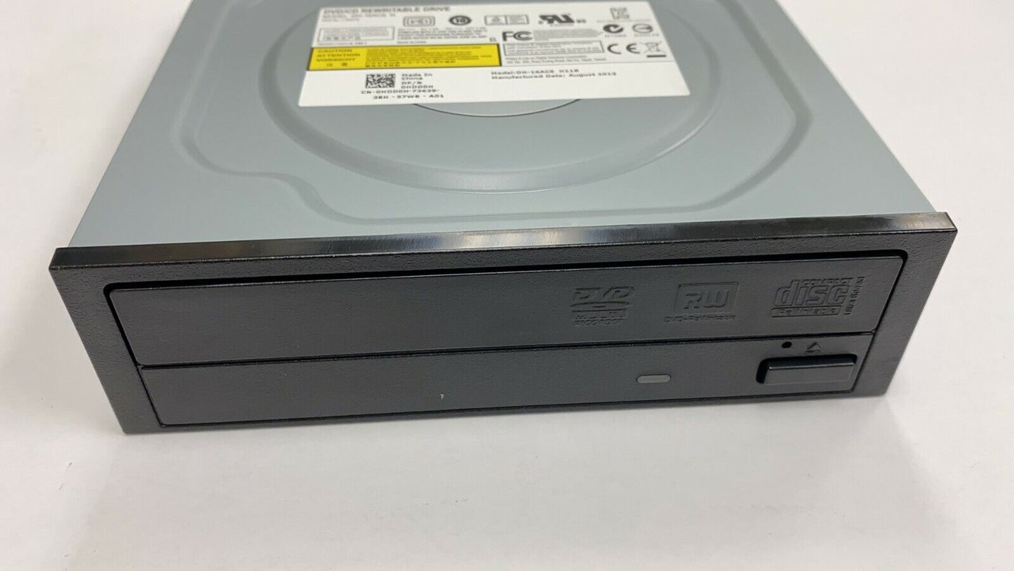 New Dell DVD-RW Drive Black HDD0H DH-16ACS For Optiplex 380 3010 390 580 7010