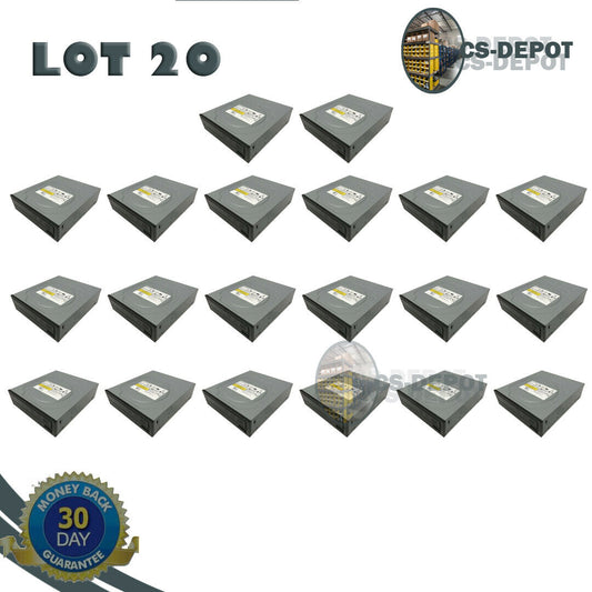 Lot 20 NEW Dell Philips DH-16ACS H DVD Multi-Recorder DVDRW RW SATA Drive HDD0H