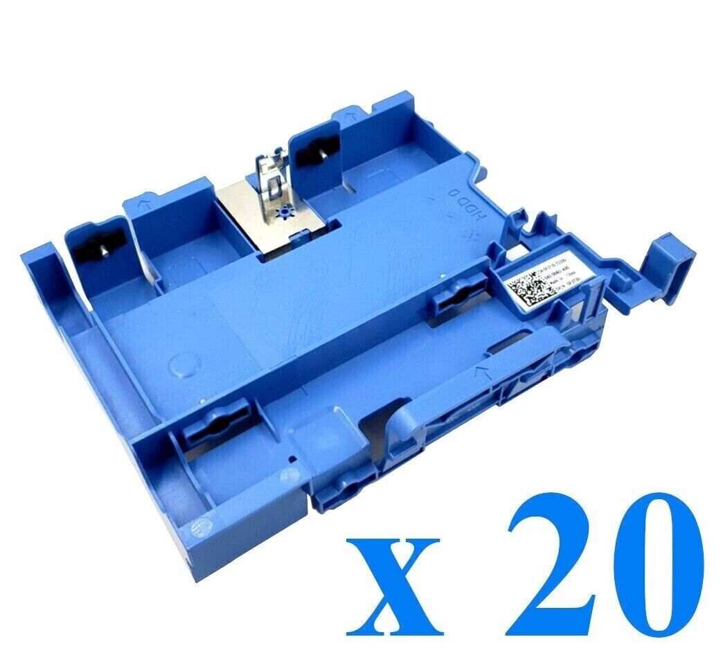 Dell 5050 5040 3070 7070 5060 7060 7050 3.5 to 2.5 SFF Hard Drive SSD Tray Caddy