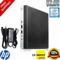 HP EliteDesk 600 G3 Mini | i5-6500T 2.5GHz | 16GB RAM | 512GB M2 SSD | WIFI l AC