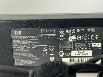 HP 150W 19V 7.89a AC Adapter HSTNN-LA09 519333-001 PA-1151-03 + Power Cord