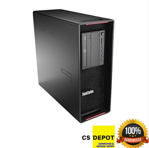 Lenovo ThinkStation P510 18C E5-2699 V3 128GB 512GB SSD +1TB R5-430 WIFI WIN11