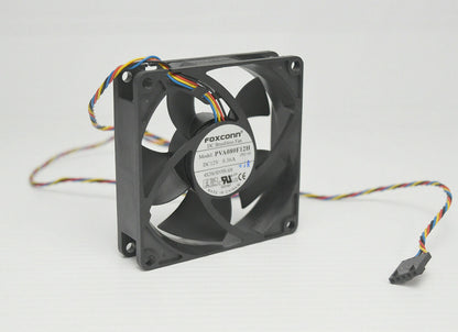 Dell Optiplex 390 790 990 3010 7010 9010 DT Fan 9DVNN DASA0820R2U 24" Wires