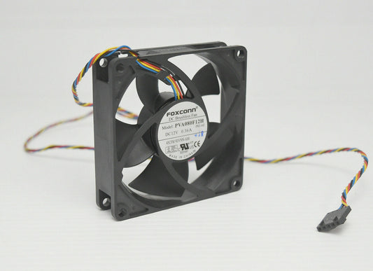 Dell Optiplex 390 790 990 3010 7010 9010 DT Fan 9DVNN DASA0820R2U 24" Wires