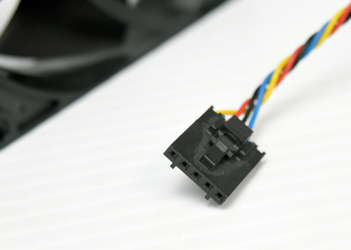 Dell Optiplex 390 790 990 3010 7010 9010 DT Fan 9DVNN DASA0820R2U 24" Wires