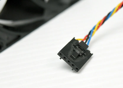 Dell Optiplex 390 790 990 3010 7010 9010 DT Fan 9DVNN DASA0820R2U 24" Wires