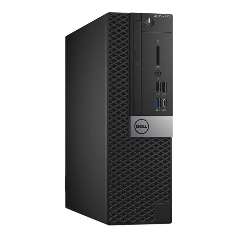 Dell Optiplex 5050 SFF Intel i7-6700K 32GB DDR4 960GB SSD Windows 10 WIFI