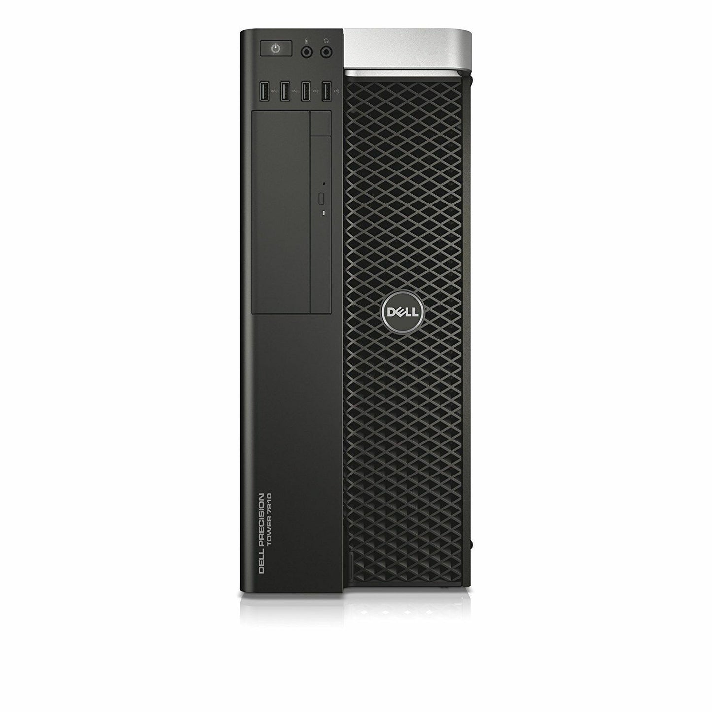 Dell Precision T5810 12CORE E5-2650 V4 64GB R5-340 256GB SSD +1TB HDD WIN10 WIFI