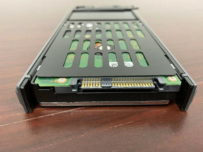 HGST 1.2TB 2.5" SAS (0B28473) HUC101212CSS600 HDD 10k RPM DKR5E-J1R2SS W/ tray