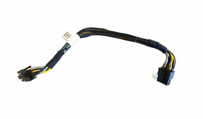 Dell 123W8 PowerEdge R620 R720 R720xd Flex Bay Backplane 8-Pin Power Cable