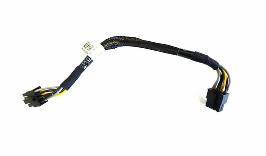 Dell 123W8 PowerEdge R620 R720 R720xd Flex Bay Backplane 8-Pin Power Cable